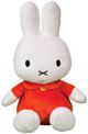 Miffy Plush Classic Medium - Red (35cm)