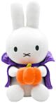 Miffy Plush with Halloween Cape & Pumpkin (31cm)