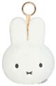 Miffy Plush Purse Keychain Bag Charm - White (15cm)