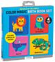 Mudpuppy Colour Magic Bath Book 4pc Set - Animals of the World
