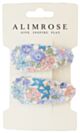 Alimrose Hair Clip Set - Lilly Blue
