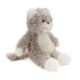 Nana Huchy Checkers the Kitten - Grey (23cm)