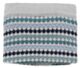Nana Huchy Confetti Stripe Baby Blanket - Blue