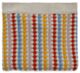 Nana Huchy Confetti Stripe Baby Blanket - Carnival