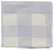 Nana Huchy Gingham Baby Blanket - Lilac