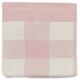 Nana Huchy Gingham Baby Blanket - Pink