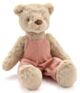 Nana Huchy Mr Honey Bear - Pink Overalls (40cm)