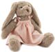 Nana Huchy Mrs Honey Bunny - Baby Pink Dress (40cm)