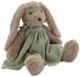 Nana Huchy Mrs Honey Bunny - Sage Dress (40cm)