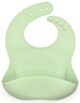 OB Designs Eco-Friendly Silicone Bib - Mint