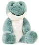 OB Designs Little Freddy Frog Soft Toy (24cm)