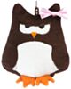 Beatrix NY Owl Micro Cuddly Bag Clip