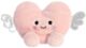 Palm Pals Bliss Heart (17cm)