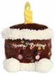 Palm Pals Choco B'Day Cake (16cm)