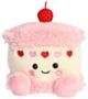 Palm Pals Jubi Heart Cake (16cm)