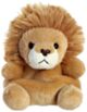 Palm Pals Leno Lion (14cm)