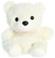 Palm Pals Puck Polar Bear (14cm)