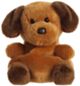 Palm Pals Ruff Ruff Puppy (14cm)