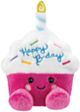 Palm Pals Sparkle Birthday Cupcake (16cm)