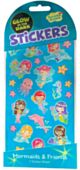 Glow in the Dark Mermaids & Friends Stickers