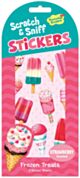 Frozen Treats Strawberry Scratch & Sniff Stickers