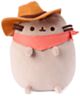 Pusheen Cowboy Squisheen Plush (18cm)