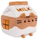 Pusheen Sips Chocolate Milk (13cm)
