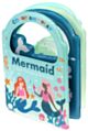 Rex London Mermaids Colour Changing Bath Book