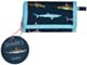 Rex London Sharks Child Wallet