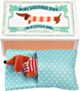 Rex London Mini Sausage Dog in a Little Box (14cm)