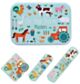 Rex London Children's Plasters in a Tin - Farmyard