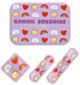 Rex London Children's Plasters in a Tin - Kawaii Sunshine