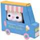 Rex London Organic Cotton Baby Socks - Pink Owl