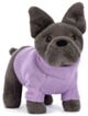 Jellycat Sweater French Bulldog - Purple (20cm)