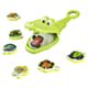 Tiger Tribe ECO Croc Chasey - Catch a Frog Bath Toy