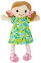 Tiger Tribe Mini Rag Doll - Nellie (25cm)