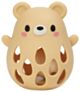 Tiger Tribe Silicone Rattle - Bear