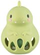 Tiger Tribe Silicone Rattle - Dino
