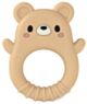 Tiger Tribe Silicone Teether - Bear