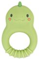 Tiger Tribe Silicone Teether - Dino