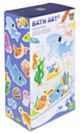 Tiger Tribe Bath Art - Ocean Stories