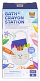 Tiger Tribe Bath Crayon Station - Rainbow Splash