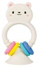 Tiger Tribe High Chair Buddy - Silicone Bear