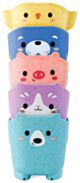 Tiger Tribe ECO Pour & Play - Animal Cups