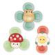 Tiger Tribe Sensory Spinners - Woodlands