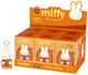 Miffy & Friends Blind Box - Bakery Plush Keychain (Bakery Series)