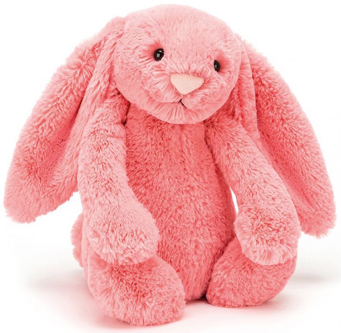 jellycat bunny small pink