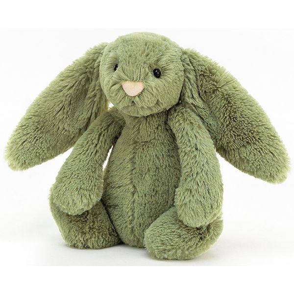 Jellycat Bashful Fern Bunny - Small (20cm)