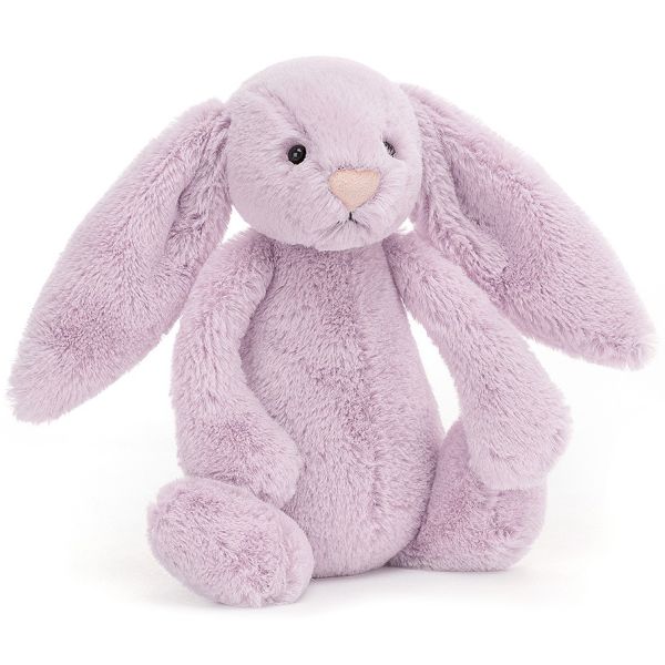 Jellycat Bashful Hyacinth Bunny - Small (20cm)