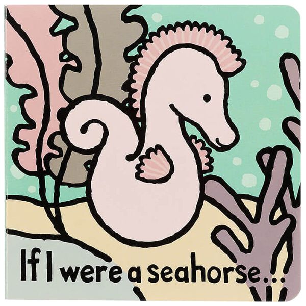 Jellycat seahorse sales